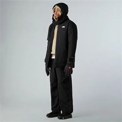 The North Face M Mtn Range Down Parka Erkek Mont NF0A88WEKX71