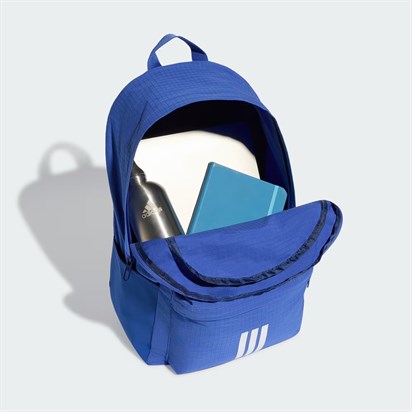 Adidas Ess Bars3Rs Bp   Dualın/Whıte Unisex Sırt Çantası KQ6706