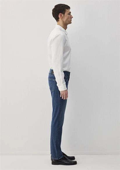 Mavi Marcus Authentic Blue Lux Black Erkek Jean 0035189349