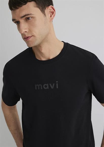 Mavi Mavi Baskılı Erkek T-Shirt 0612732-900