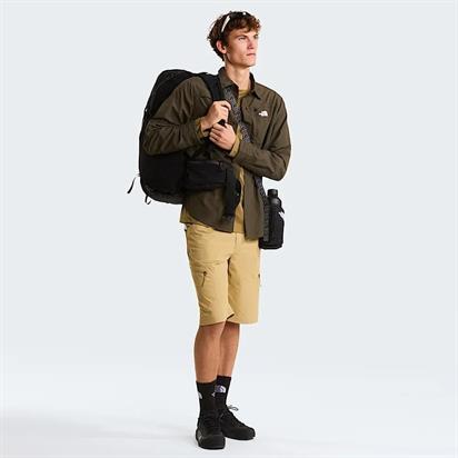 The North Face M Sequoıa Long Sleeve  Erkek Gömlek NF0A8FU521L1