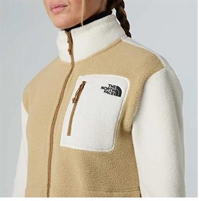 The North Face W Yumıorı Tam Fermuarlı Kadın Mont NF0A8E883CG1