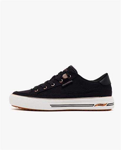 Skechers Arch Fıt Arcade  Kadın Günlük Ayakkabı 177159 BLK