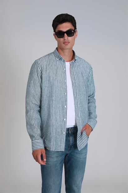 Lufian New Erkek Gömlek 111010610