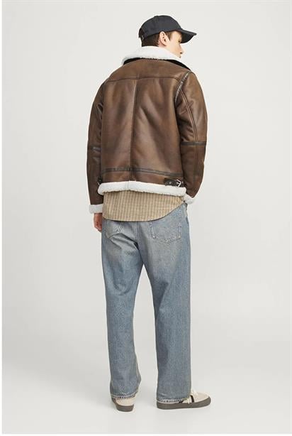 Jack&Jones Orıgınals Jorcole Avıator Erkek Mont 12261819