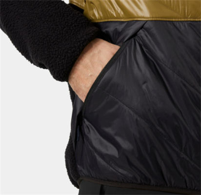 Helly Hansen Vıllage Hybrıd Erkek Mont