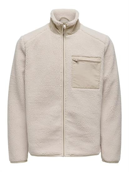 Only & Sons Onsdallas Lıfe Sherpa  Erkek Mont 22025599