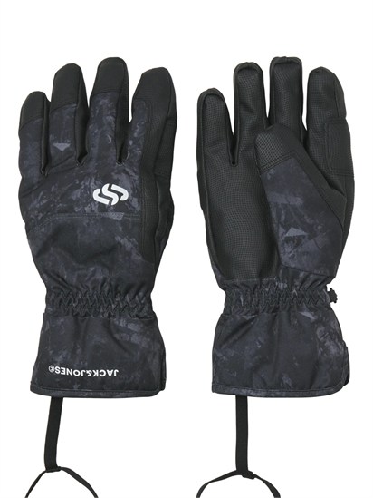 Jack&Jones Acpeısey Skı Gloves Unisex Eldiven 12299102