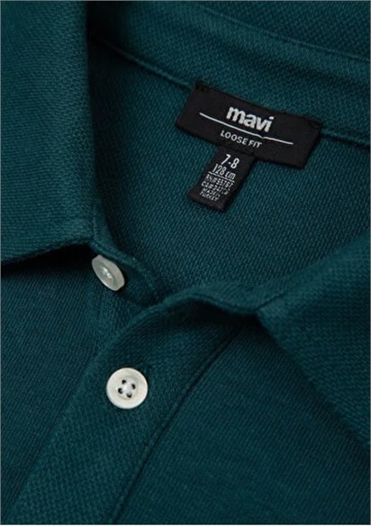 Mavi Çocuk Uzun Kol Sweatshirt-6S10193-71932