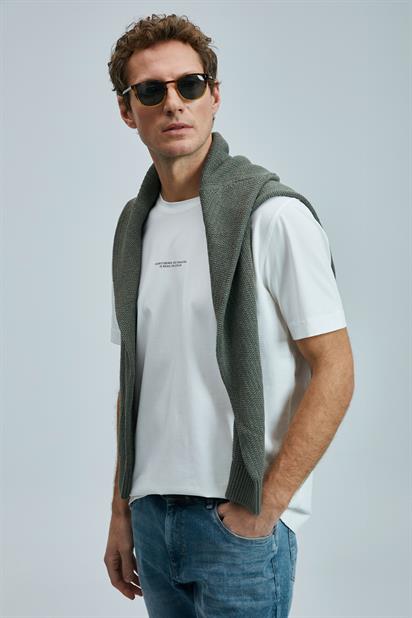 Lufian Valor Erkek T-shirt 111020242