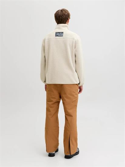 Jack&Jones Jjalpes Teddy  Aw25 Erkek Mont 12284827