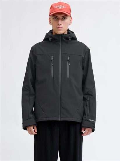 Jack&Jones Jjlagarde Softshell   Erkek Mont 12284699