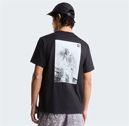 The North Face M Expedıtıon Photo Relaxed Eeve Erkek T-Shirt NF0A8G9KJK31
