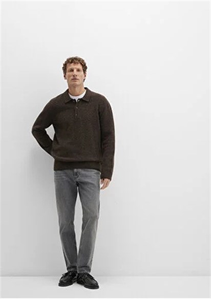 Mavi London Erkek Jean-0010172-88530