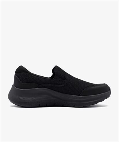 Skechers Arch Fit 2.0 - Vallo  Erkek Günlük Ayakkabı 232706TK BBK