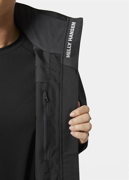 Helly Hansen W Crew Hooded Kadın Mont 2.0 HHA.34448