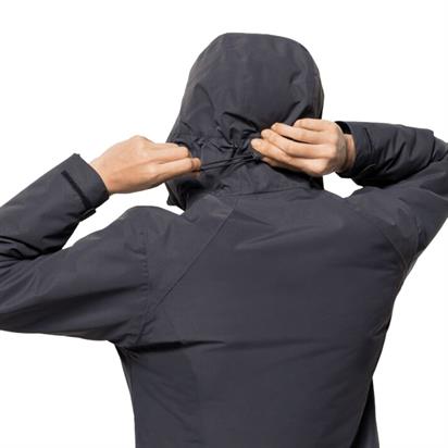 Jack Wolfskin Heıdelsteın Ins Jkt W Kadın Outdoor Mont