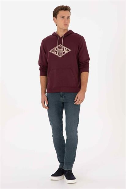 U.S Polo Assn. Erkek Sweatshirt