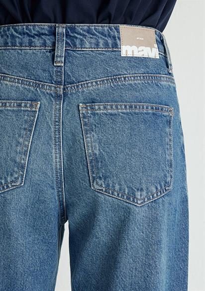 Mavi Malıbu Mid Brushed  Kadın Jean 1010152-87779