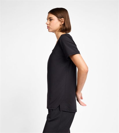 Lescon 25B-2057 Antrenman Kısa Kol Kadın T-Shirt 25BTBA002057