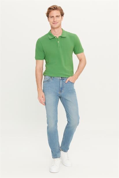 Lee Rider Erkek Jean Pantolon