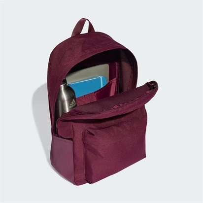 Adidas Clsc Bars Bp  Maroon/Black Unisex Sırt Çantası KQ6741