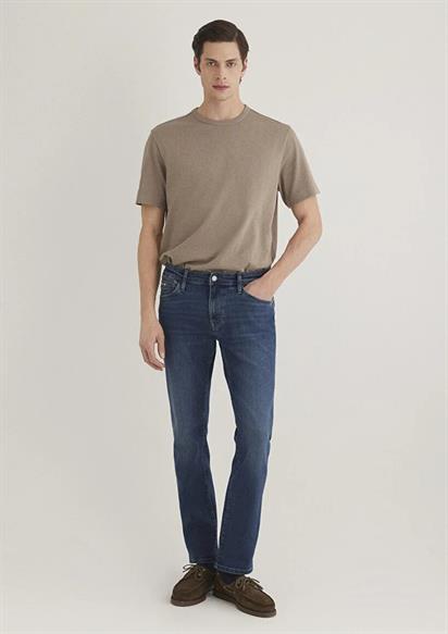 Mavi Martın Dark Vintage Premium Blue Erkek Jean 0037888222