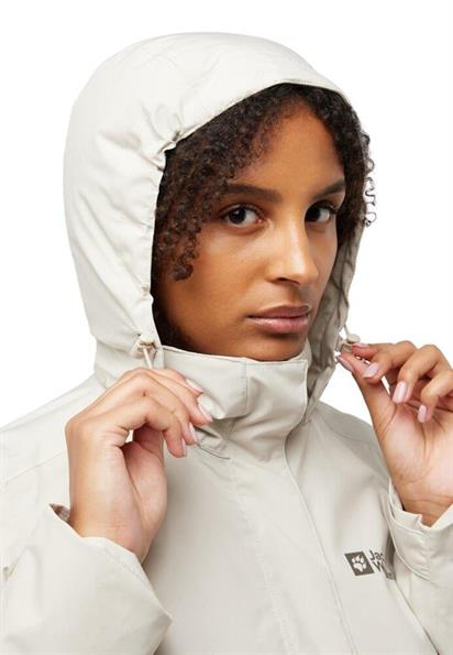 Jack Wolfskin Rotwand 3In1 Jkt W Kadın Outdoor Mont