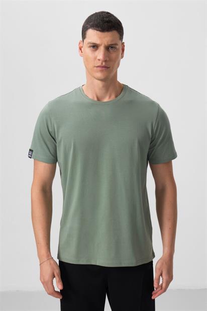 Tommy Life Erkek T-Shirt O Yaka T10ER-87911_01
