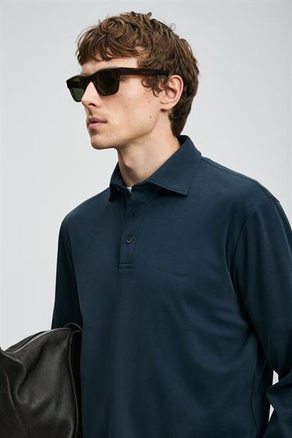 Lufıan Rocky Erkek Uzun kol T-Shirt 112040044