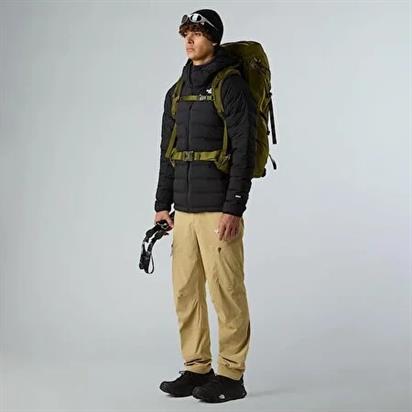 The North Face M Abseıl Stretch Down Hoodıe Erkek Mont NF0A8E36JK31