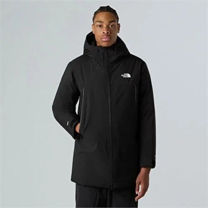 The North Face M Mtn Range Down Parka Erkek Mont NF0A88WEKX71