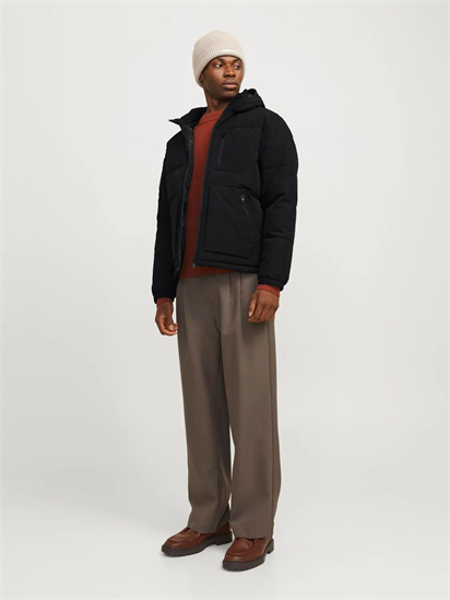 Jack&Jones Jjeotto Puffer Erkek Mont 12258416