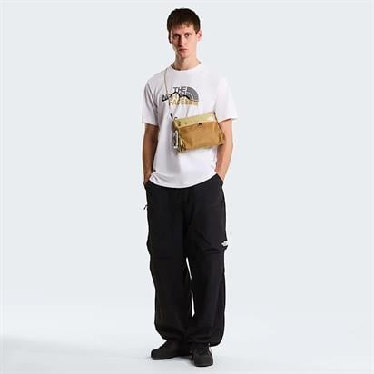The North Face M Mountaın Lıne Regular Eeve Tee Erkek T-Shirt NF0A8GUXFN41