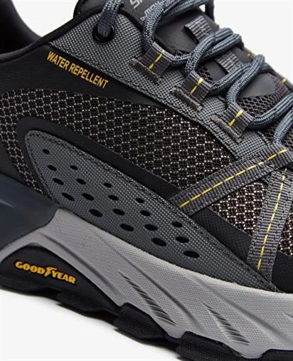 Skechers Max Protect Erkek Günlük Ayakkabı - 237303 BKCC