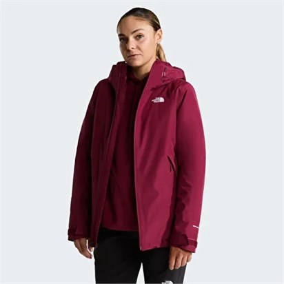 The North Face W Carto Mono Trıclımate Hooded  Kadın Mont NF0A8D3DMVO1