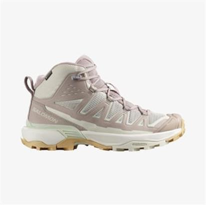 Salomon X Ultra 360 Edge Mıd Gore-Tex Kadın Bot L47816300