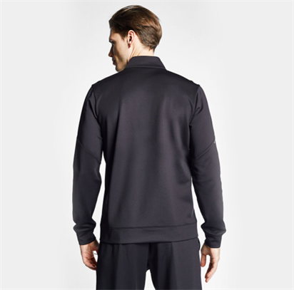 Lescon 26S-1249-26B Erkek Tam Fermuarlı Üst Sweatshirt 26BTEB001249