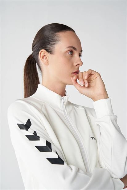 Hummel Genesa Zıp  Kadın Ceket