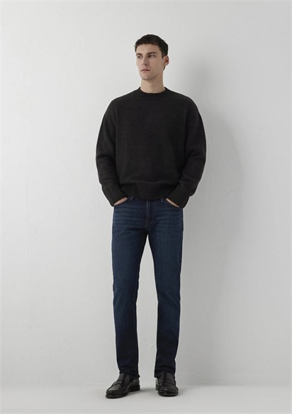 Mavi Marcus Deep Used Erkek Jean-00351A4080