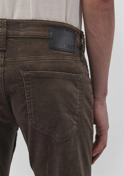Mavi Marcus Major Brown Cord Erkek Pantolon 0035135666