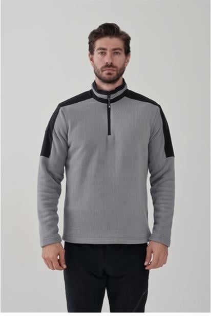 Exuma  Half Zıp Erkek  Polar 2412004