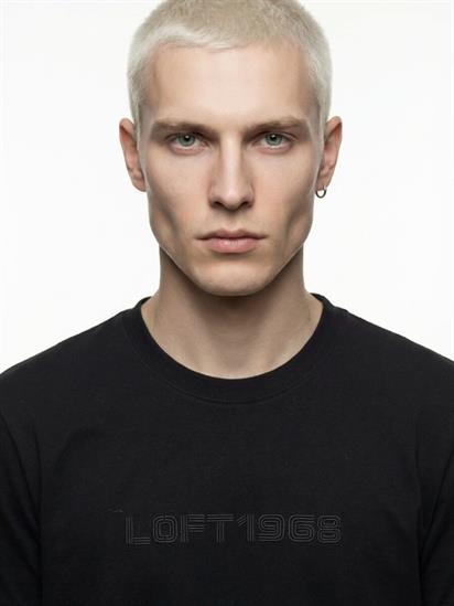 Loft Erkek Tişört- LF2042976