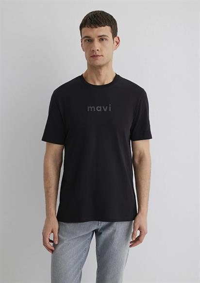 Mavi Mavi Baskılı Erkek T-Shirt 0612732-900