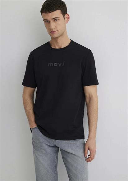 Mavi Mavi Baskılı Erkek T-Shirt 0612732-900