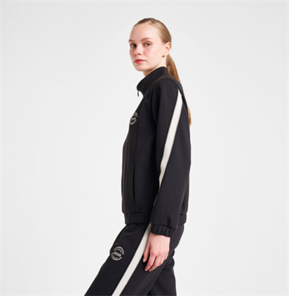 Lescon 25N-2138 Fermuarlı Üst Kadın