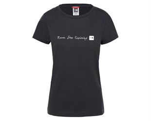 The Nort Face Never Stop Exploring  Kadın T-Shirt - NF00A6PRKY41