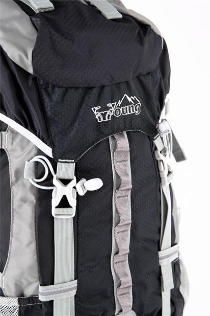 Young  40200 55L Dağcı Sırt Çantası