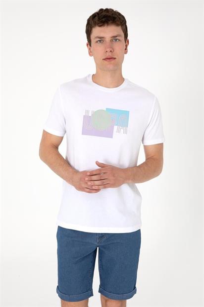 U.S Polo Assn Erkek T-shirt 2109034