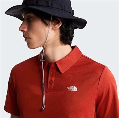 The North Face M Tanken Polo - Eu Erkek T-Shirt NF0A2WAZG6I1
